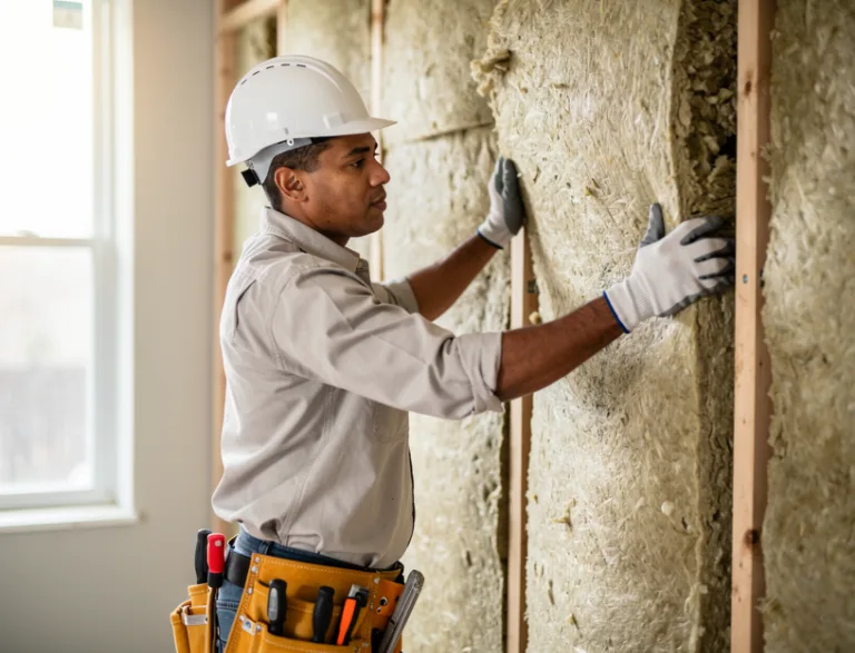 Home Insulation service in Sterling Heights